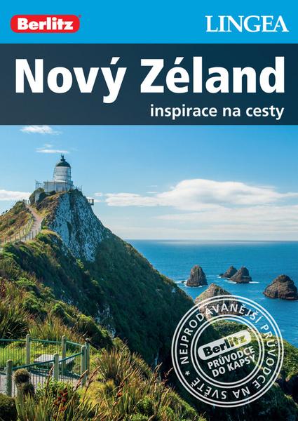 Nový Zéland - 978-80-7508-261-9