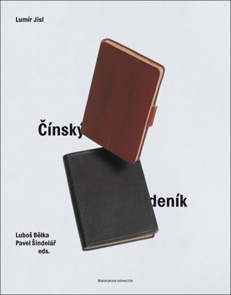 Čínský deník - 978-80-210-8142-0