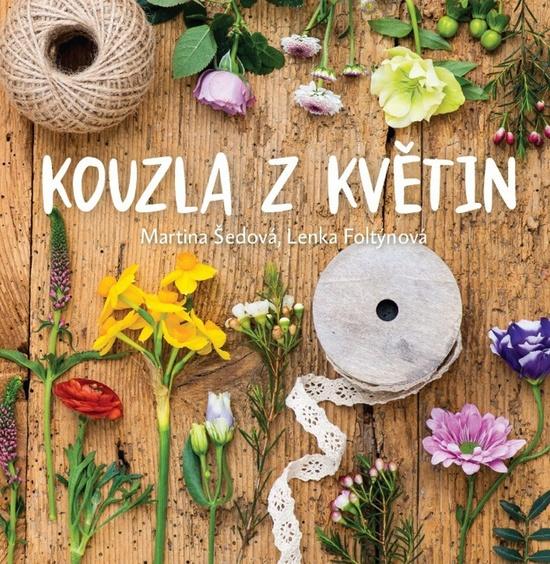 Kouzla z květin - 978-80-7448-069-0