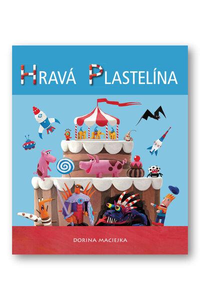 Hravá plastelína - 978-80-567-0029-7