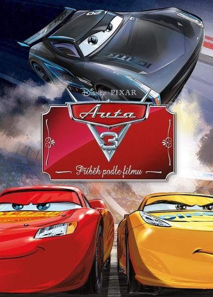 Auta 3 - 978-80-252-3962-9