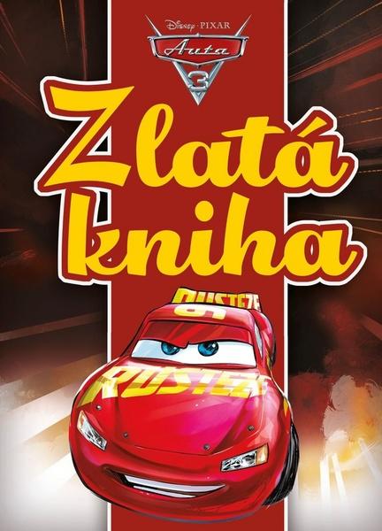 Auta 3 Zlatá kniha - 978-80-252-3964-3