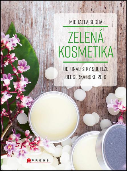 Zelená kosmetika - 978-80-264-1516-9
