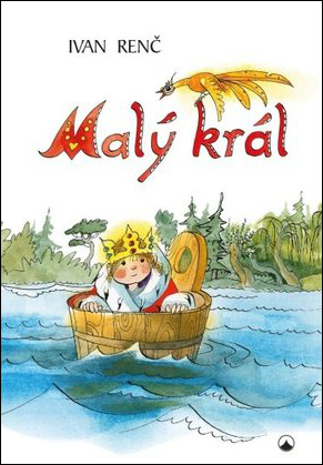 Malý král - 978-80-7195-939-7