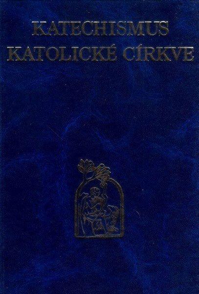 Katechismus katolické církve - 978-80-7192-488-3