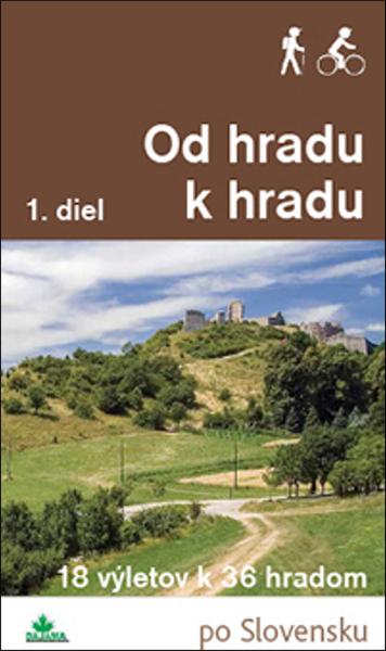 Od hradu k hradu - 978-80-8136-073-2