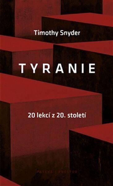 Tyranie - 978-80-7432-838-1