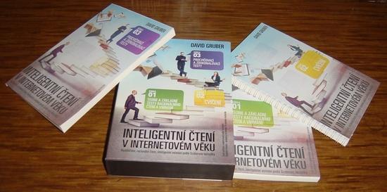 Levně Inteligentní čtení v internetovém věku