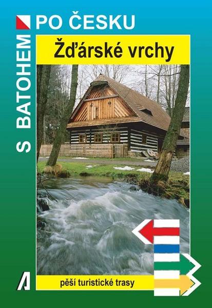Žďárské vrchy - 978-80-7497-191-4