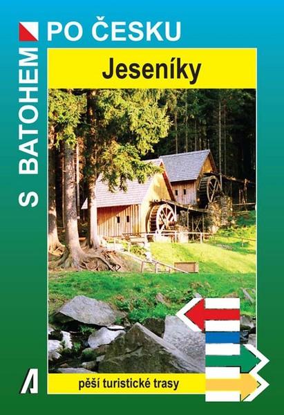 Jeseníky - 978-80-7497-190-7