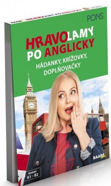 Levně Hravolamy po anglicky