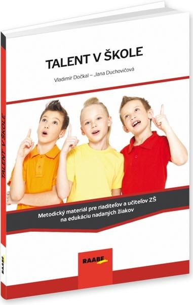Levně Talent v škole