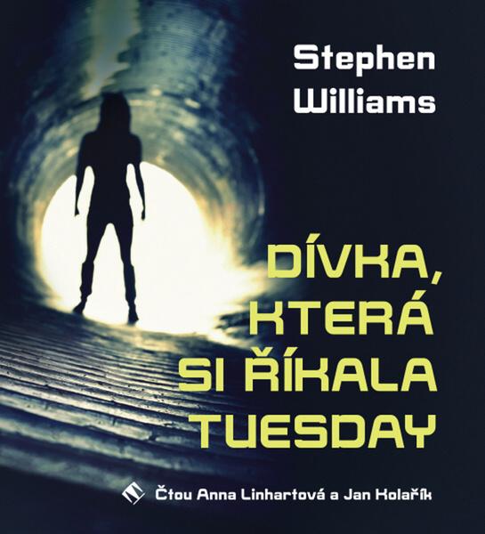 Levně Dívka, která si říkala Tuesday