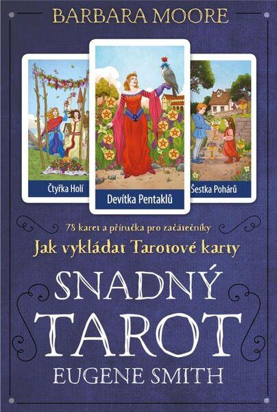 Levně Snadný Tarot