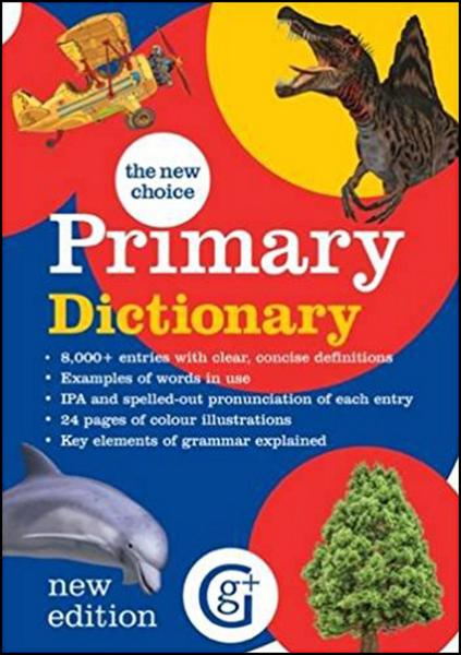 Levně The New Choice Primary Dictionary