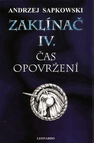 Zaklínač IV. Čas opovržení - 978-80-7477-061-6