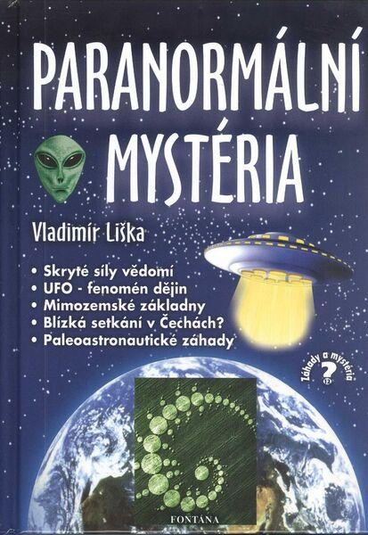 Levně Paranormální mystéria