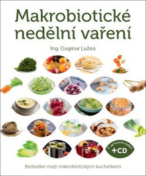 Makrobiotické nedělní vaření - 978-80-7554-079-9
