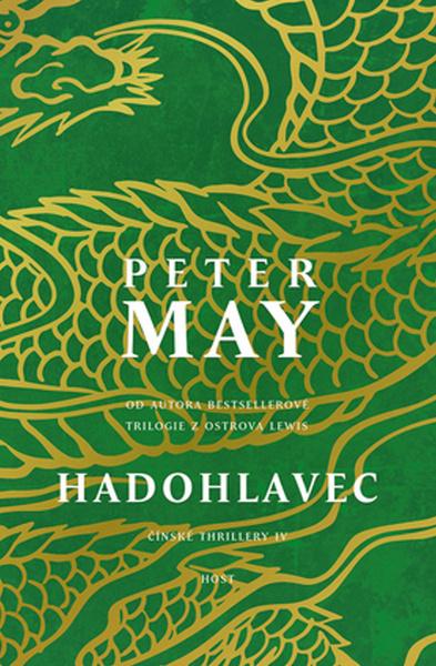 Hadohlavec - 978-80-7577-140-7