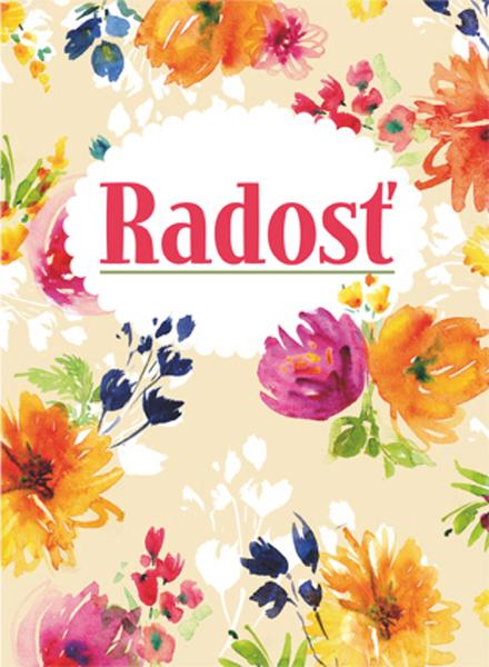Radosť - 978-80-8142-679-7