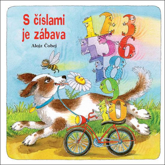 S číslami je zábava - 978-80-8142-666-7