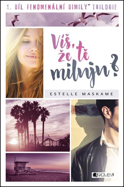 Víš, že tě miluju? - 978-80-253-3218-4