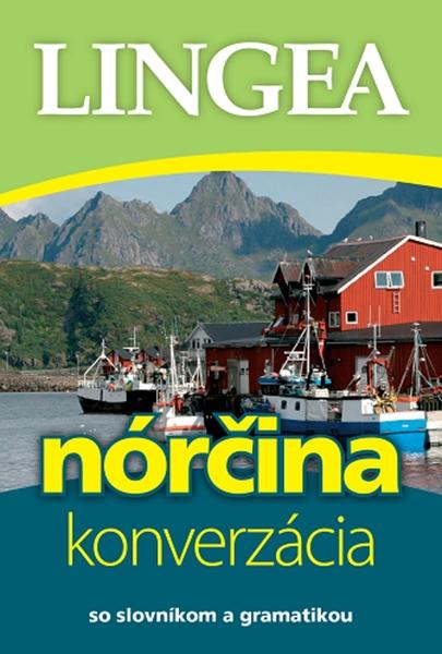 Levně Nórčina konverzácia