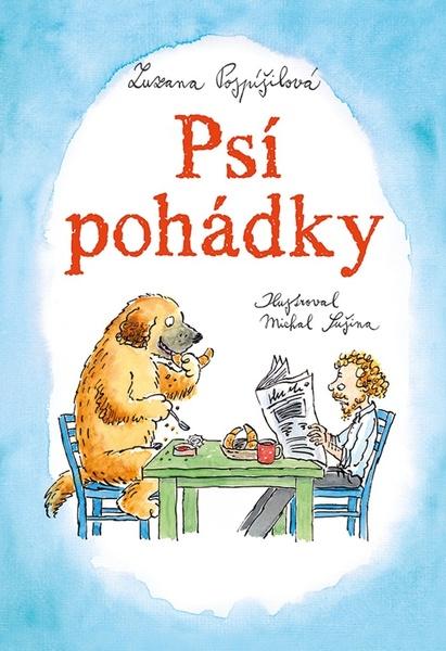 Levně Psí pohádky