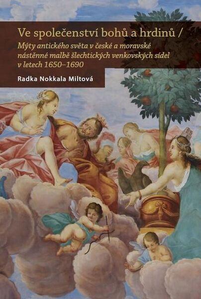 Ve společenství bohů a hrdinů - 978-80-7422-510-9