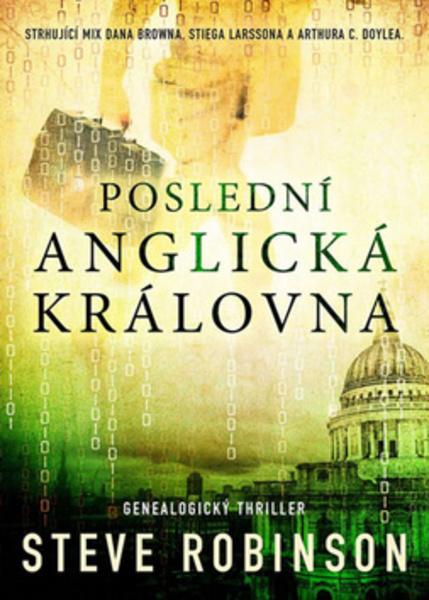 Poslední anglická královna - 978-80-88096-90-0