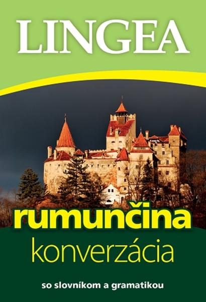 Levně Rumunčina konverzácia