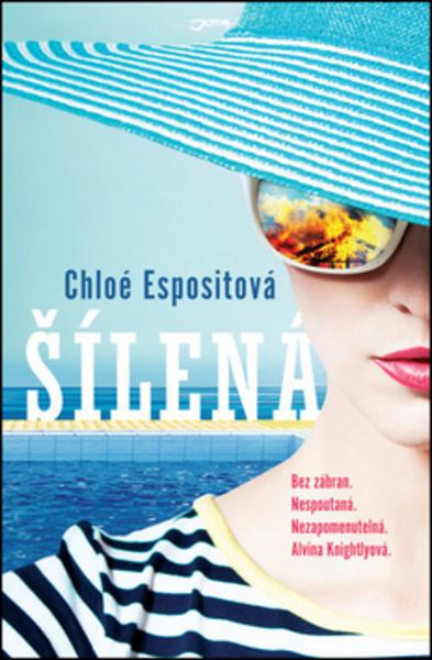 Šílená - 978-80-7565-154-9