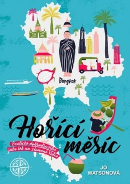 Hořící měsíc - 978-80-7505-704-4
