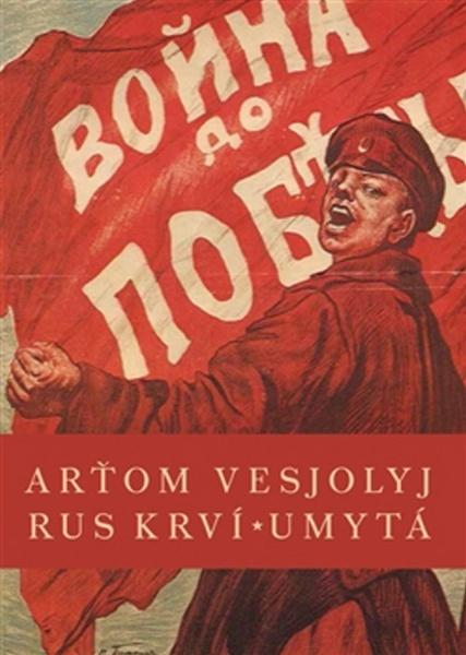Rus krví umytá - 978-80-7272-881-7