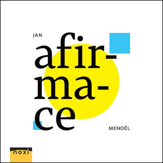 Afirmace - 978-80-8111-463-2