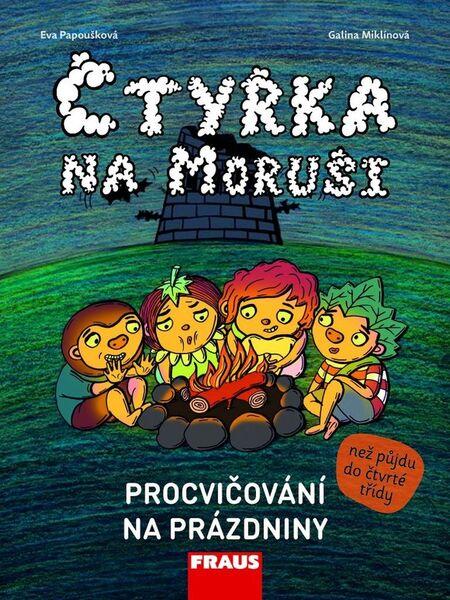 Levně Čtyřka na Moruši