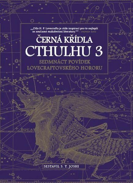Levně Černá křídla Cthulhu 3