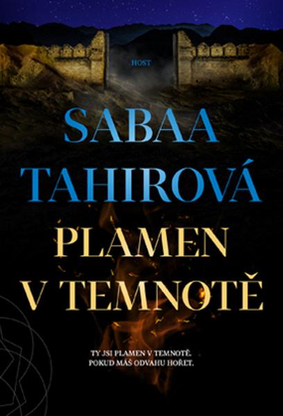 Levně Plamen v temnotě