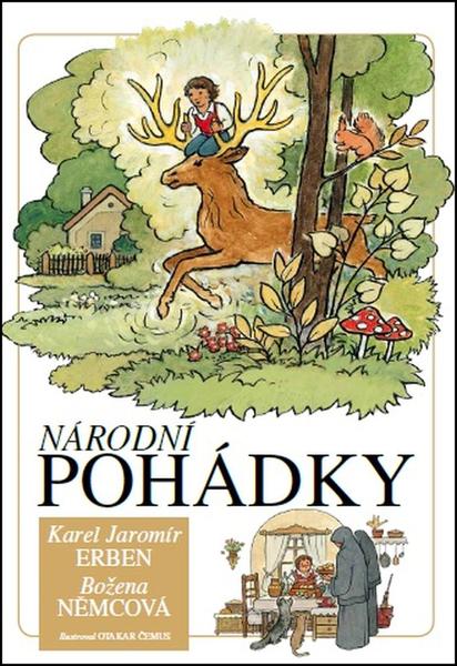Národní pohádky - 978-80-906387-3-0
