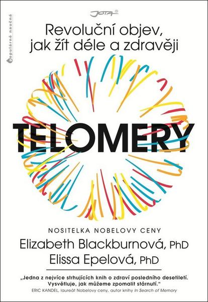 Telomery - 978-80-7565-166-2