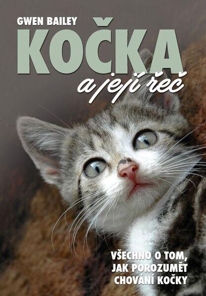 Kočka a její řeč - 978-80-7451-631-3
