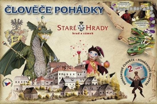 Člověče pohádky