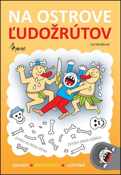 Levně Na ostrove ľudožrútov