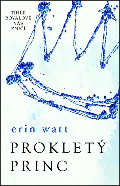 Prokletý princ - 978-80-269-0650-6