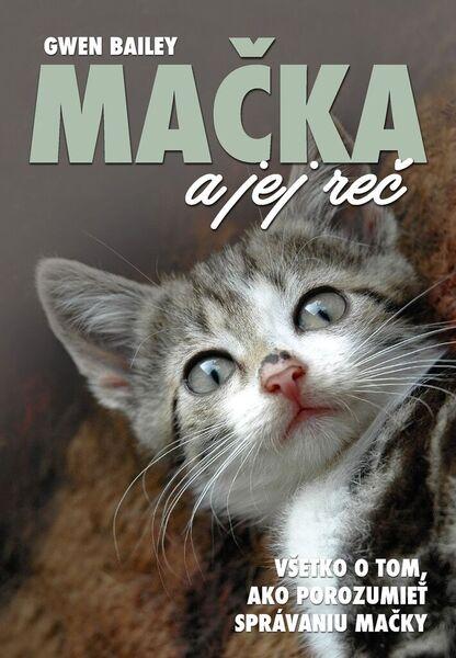 Mačka a jej reč - 978-80-7451-632-0