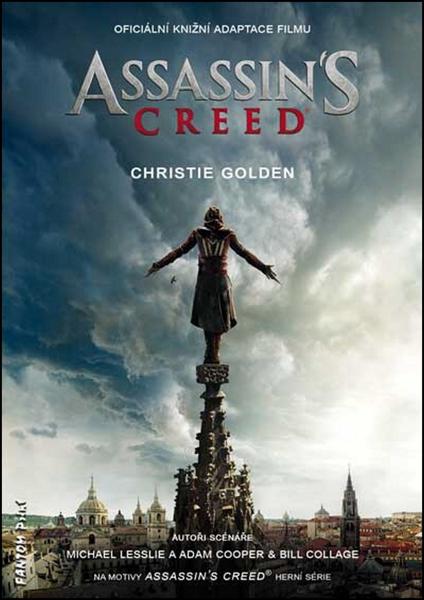 Assassin´s Creed Pouštní přísaha - 978-80-7398-380-2
