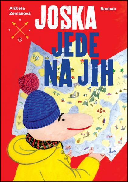 Levně Joska jede na jih