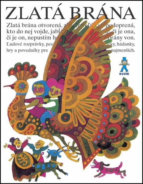 Zlatá brána - 978-80-8124-091-1