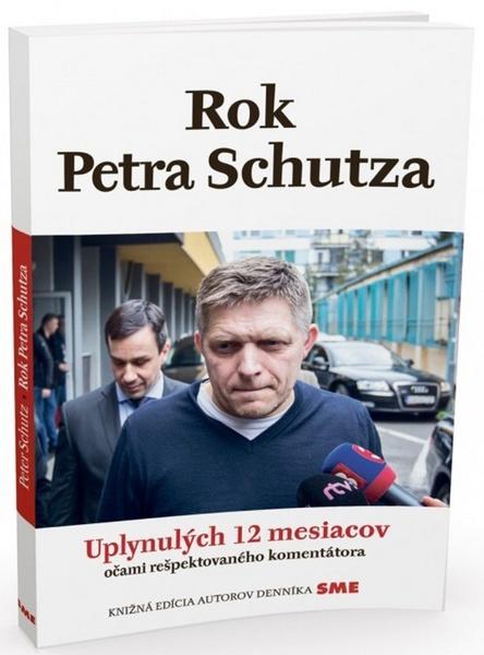 Levně Rok Petra Schutza