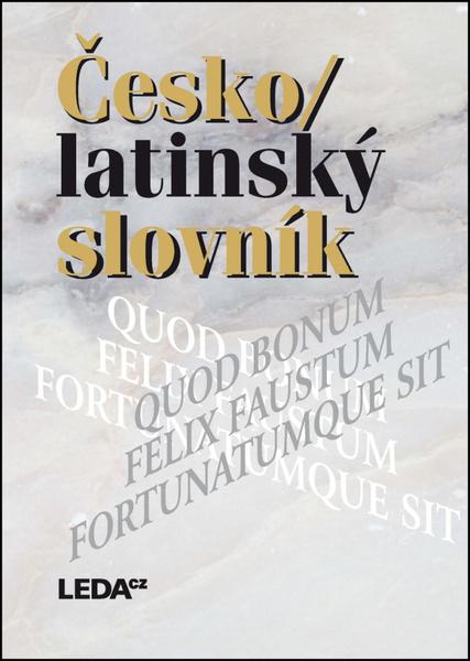 Levně Česko-latinský slovník